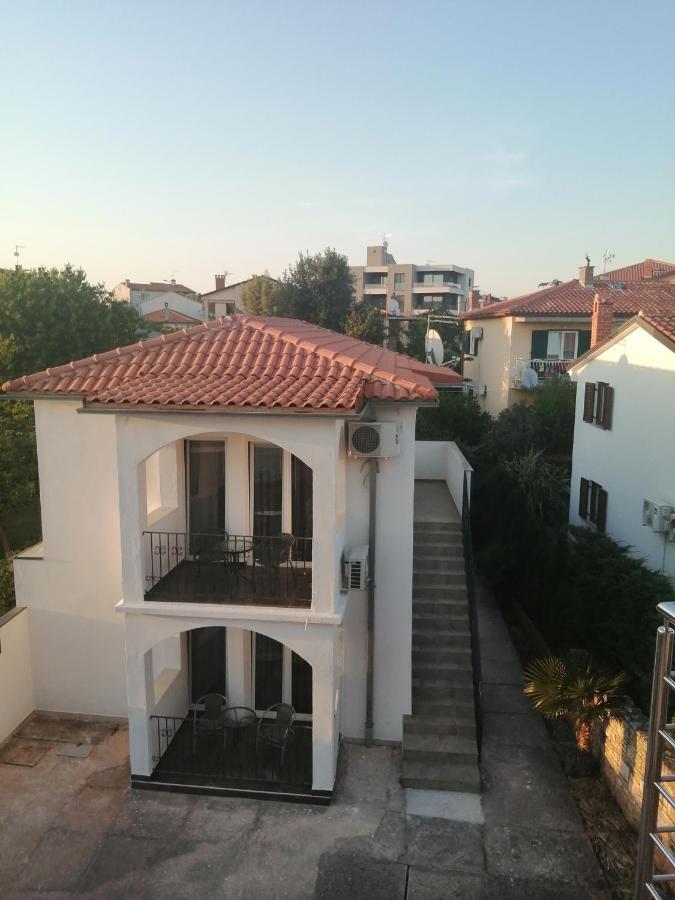 Apartments Villa Nona II Umag Exterior photo